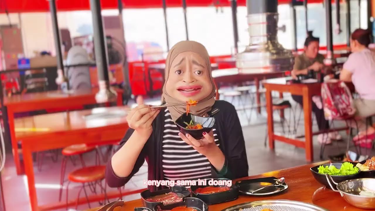 Nyobain All You Can Eat Ter-Uenak Tapi Murah di Semarang | Oharang Korean BBQ