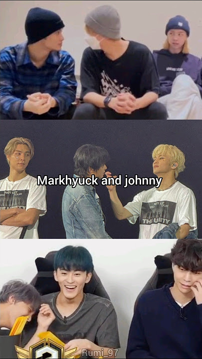 Nct third wheeling their own members 😂 #nct