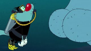 Oggy and the Cockroaches 🌊 OGGY AT SEA - Full Episodes HD by Oggy & his friends 67,515 views 2 days ago 53 minutes