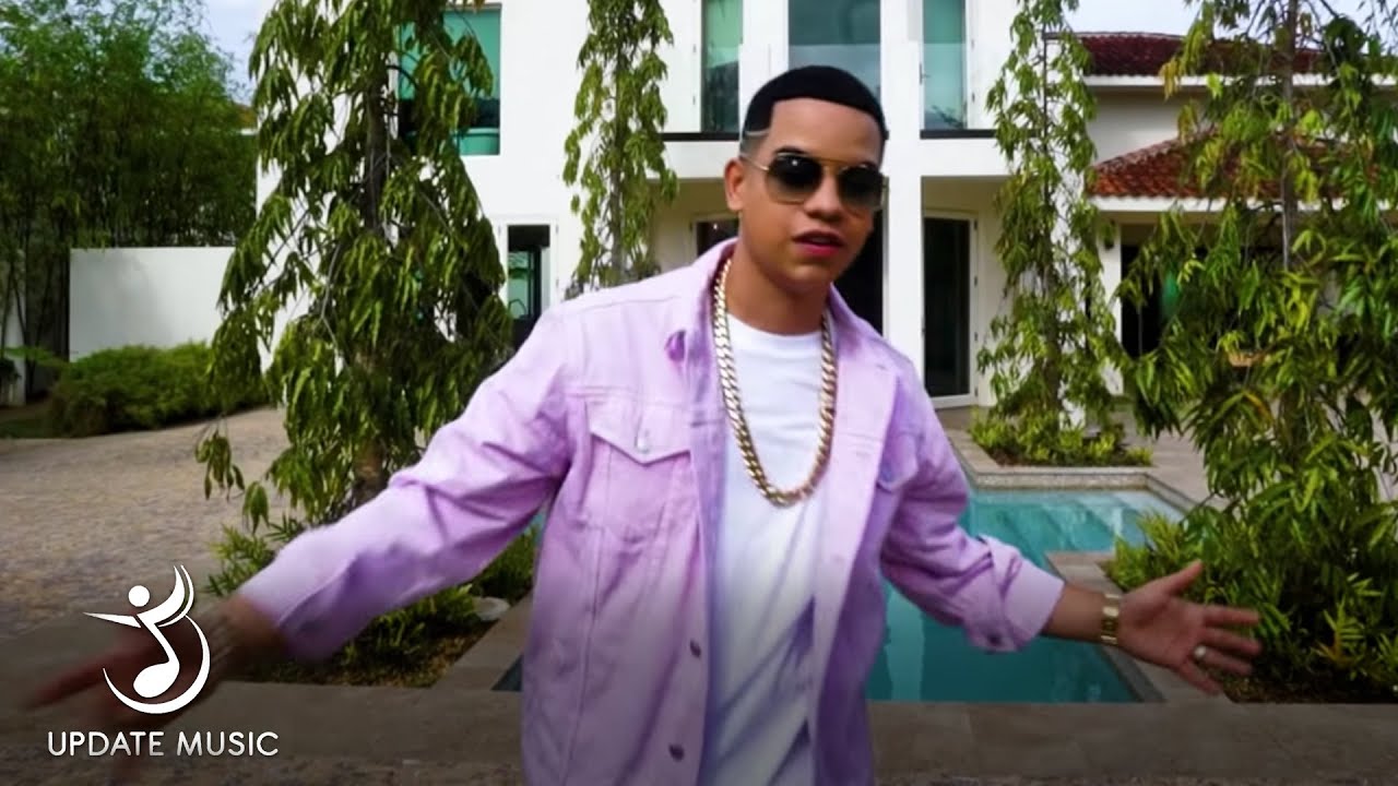 Piensas En Mi - J Alvarez | Video Oficial