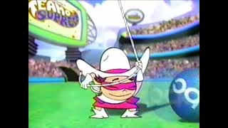 ABC Kids Teamo Supremo WBRB and BTTS Bumpers (Version 2) (Fall 2002)