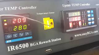 Achi Ir 6500 Profiles