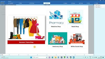 Barcode / Garment Module in TallyPrime | Add-on | Creative Softtech