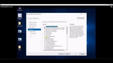 Creating a Network with IPV6 using 2 Servers and 2 Clients