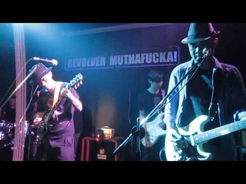 非人物種－白鷺鷥 (無政府樂團cover) / 2014.05.17Urban Nomad MV Sessions After Party