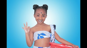 AFRICAN CHILD (FASHION)