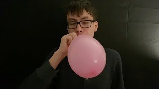 Inflating a balloon #5804