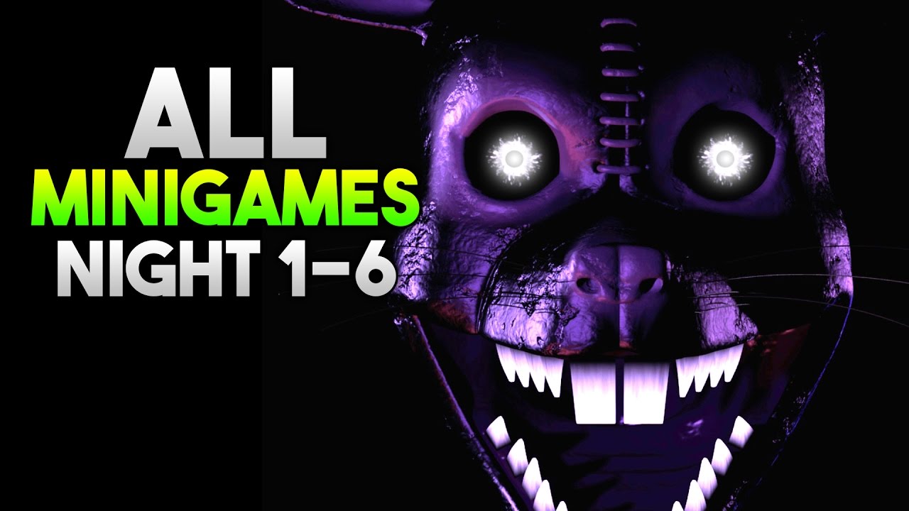 Five Nights at Candy's: The Theater by Kraymiler - Game Jolt