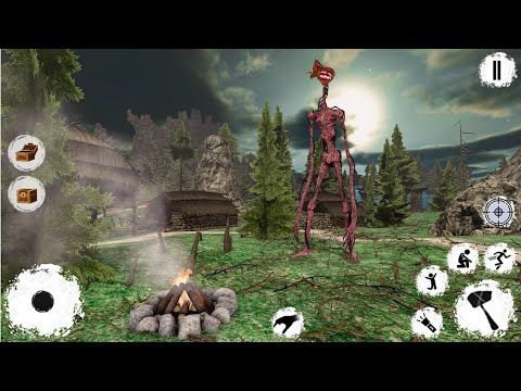 Bigfoot Hunting Survival Games android iOS-TapTap