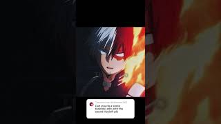Hayloft || Shoto Todoroki Edit #mha #mhaedit #anime #requested  #shototodoroki #shotoedit #fyp