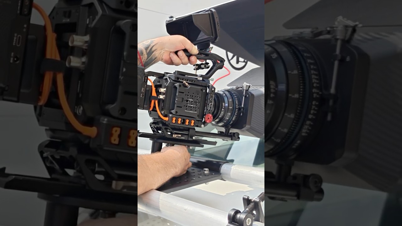 Building a Car Rig for a Movie 🚗🎥 | Behind the Scenes Filmmaking