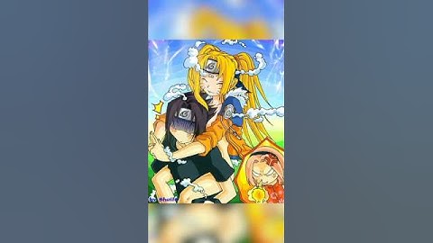 If Naruto was a girl #naruto