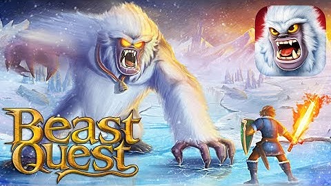 Beast Quest ¦¦ NANOOK WORLD ¦¦ Tour part 1¦¦ [ IOS/Android ] Gameplay