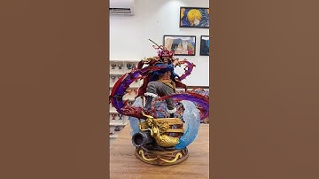 Mô hình Vua hải tặc Gol D.Roger #figure #onepiece #vuahaitac #goldroger