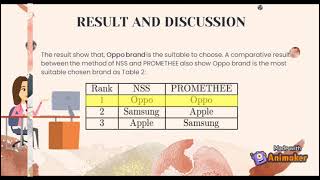 ST623: MULTI CRITERIA DECISION MAKING FOR SMARTPHONE BRAND SELECTION USING NEUTROSOPHIC SOFT SET screenshot 5