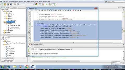 [Bài 2] Hướng dẫn tìm hiểu GET/POST trong JSP/Servlet - Cách truyền dữ liệu từ Servlet sang JSP