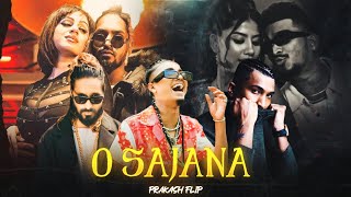 MC STAN - O SAJANA FT. DIVINE X EMIWAY BANTAI | PROD BY PRAKASH FLIP