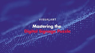 Visual Art — Where creativity, technology & in-store experience meet
