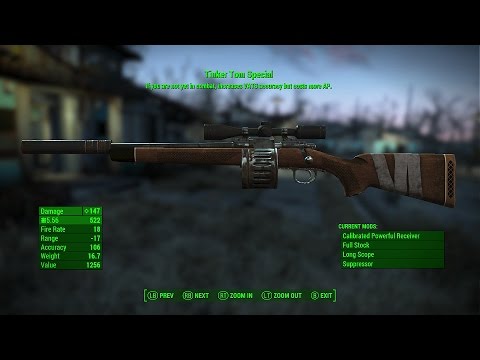 fallout 4 unique uniques mod fallout 4 unique uniques mod