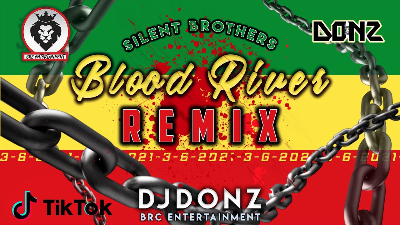 Dj DONZ   Blood River   Hervin Hitz   Silent Brothers