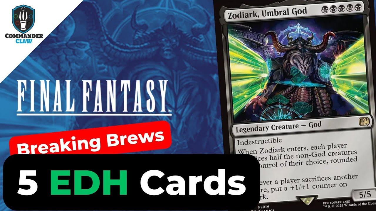 final fantasy mtg god Amazon.com: Magic: The Gathering
