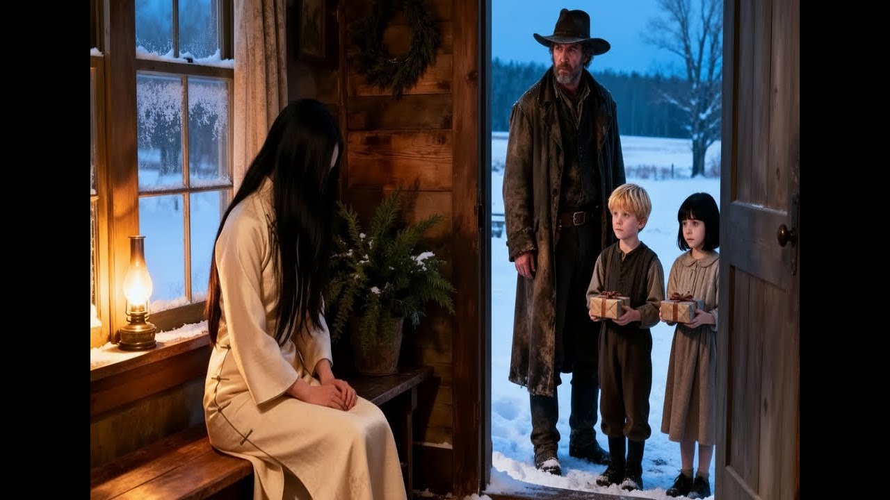 Sans Famille à Noël — Un Éleveur Lui Offre la Sienne Pour Toujours ❤️