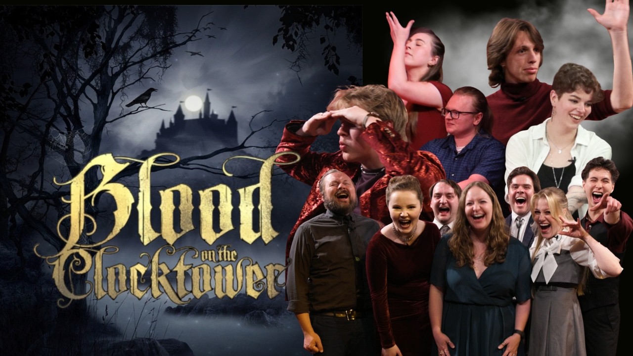 Blood on the Clocktower IN PERSON | A LEGION in the Frat House! | The Hive Plays