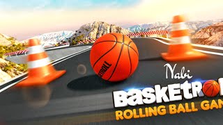 BASKETROLL: EPISODE 1 - LEVEL 4 | BASKETROLL 3D | BASKETROLL ROLLER COASTER screenshot 3