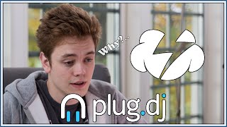 Hearthstone l Reynad Listens To 'Plug.dj' On Stream