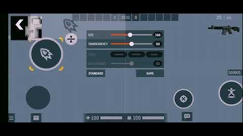 My block Post Mobile Pro player Setting | Legend khuzi