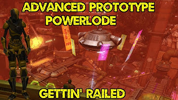 SWTOR: 6.1, Advanced Prototype - A proper distraction