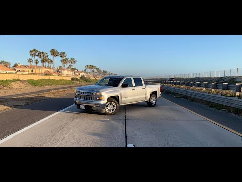 2014 Silverado Flowmaster Original 40 Series