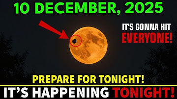 Must Know This Before Tomorrow! Moon: 2025