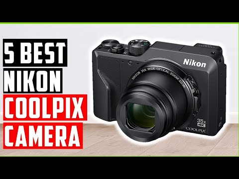 How Much Does A Nikon Coolpix Camera Cost