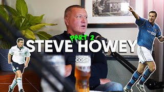 Steve Howey Part 2 Gazza Pranks And The Newcastle Christmas Do!