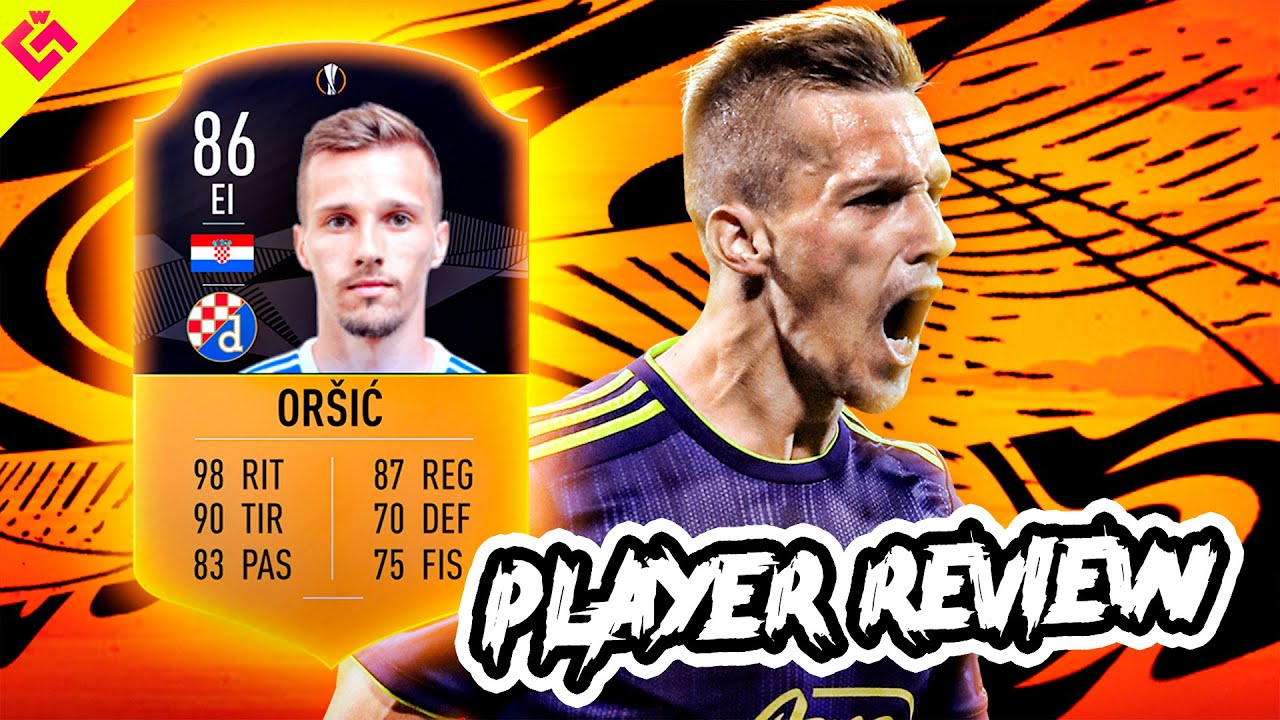 ORSIC 86 MOTM | EL SUPER SUB POR EXCELENCIA | PLAYER REVIEW
