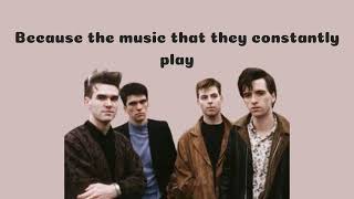 The Smiths - Panic (Lyrics) | Together Lyrics