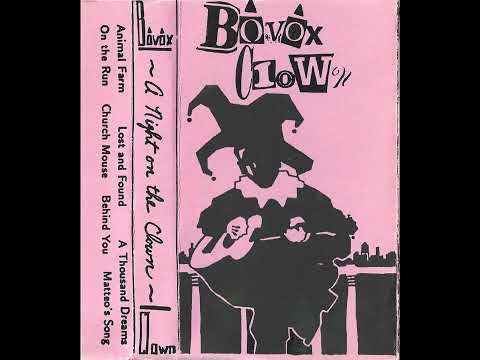 Bovox Clown - Animal Farm (Tape Rip)
