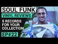 Crate diggers ep22  80s soul funk disco rb   record collection  reviews