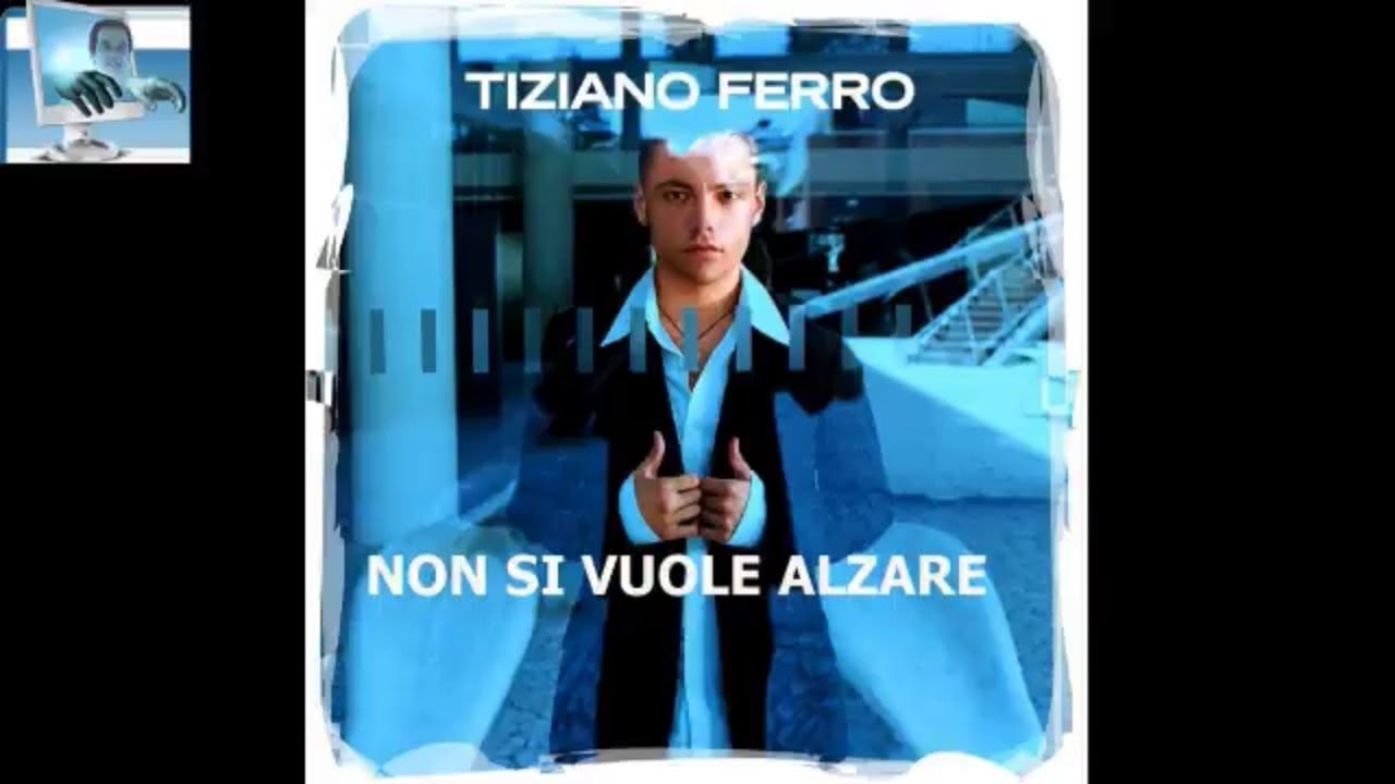 DJ Parodia Tiziano Ferro non me lo so spiegare - YouTube