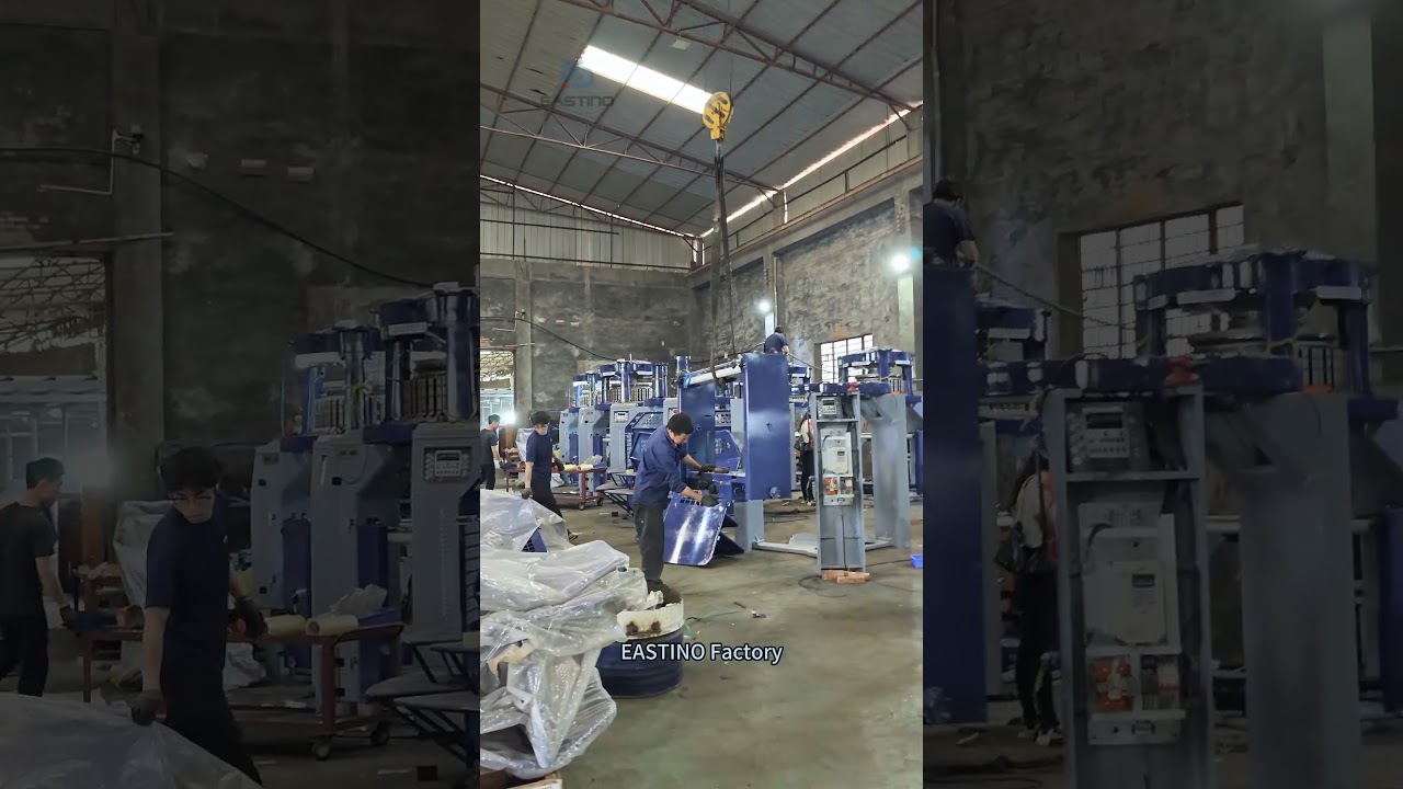 EASTINO circular knitting machine factory 