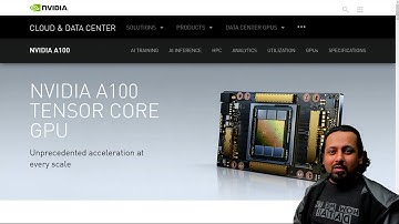 I got a chance to try NVIDIA A100 GPU via qblocks.cloud