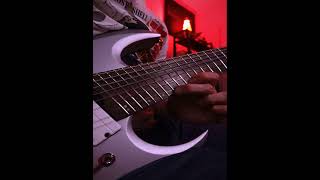 Stealth Frag - Quake II Cover  #quake64 #guitar #gamemusic #metal #quake2