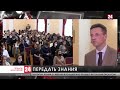Министр здравоохранения Крыма встретился со студентами медицинской академии