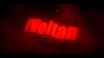 [VFX] INTRO 3D #SYNC FOR IVOLTAN BY ReaperZ [60FPS]