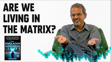 We are living in a video game | Rizwan Virk | THE SIMULATION HYPOTHESIS