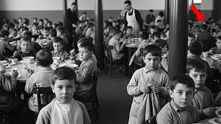 Photographers Find Images of a 1902 Orphanage — When They Enlarge the Photos, They Tremble with Fear