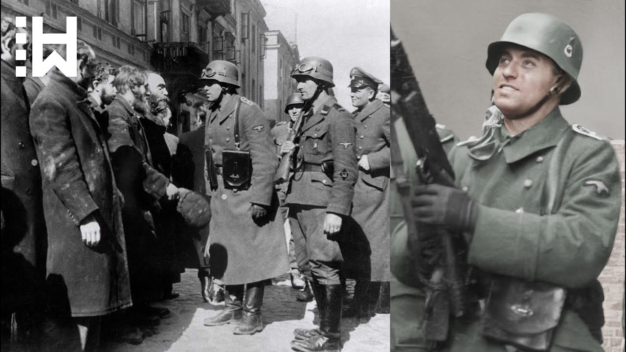 Crimes of Nazi "Frankenstein" of the Warsaw Ghetto: Heinrich Klaustermeyer