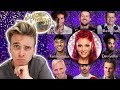 MY STRICTLY PARTNER PREDICTIONS