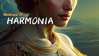 Misteri Kutukan Kalung Harmonia ( Mitologi Yunani )   #kalungharmonia #necklaceofharmonia
